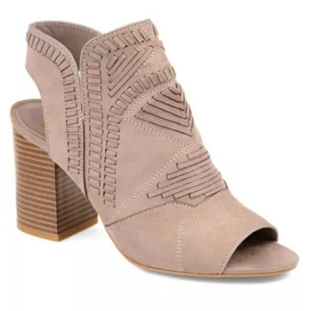 NWT Journee Booties - Picture 2 of 4